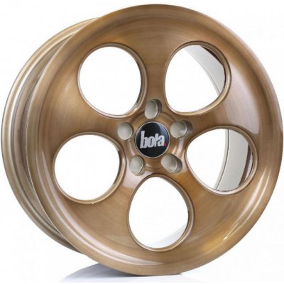 Bola B5 9,5x18 5x130 ET40-45 bronze polished – Hledejceny.cz