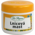 Dr. Popov lnicová mast 50 ml – Hledejceny.cz