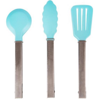 Kleště na salát 18cm TORO MIX tvarů – Zboží Dáma