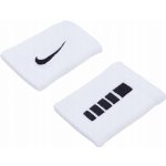 Nike Elite Double-Wide wristbands 2P – Zboží Dáma