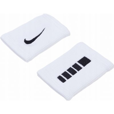Nike Elite Double-Wide wristbands 2P – Zboží Dáma