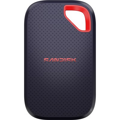 SanDisk Extreme Portable SSD 2TB, SDSSDE70-2T00-G25 – Sleviste.cz
