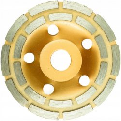 Vorfal Segmentovaný zlatý brusný disk 125 mm, V04001A