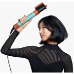 Dyson Airwrap i.d.™ Straight + Wavy Patina Topaz Orange – Zboží Dáma