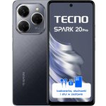 TECNO SPARK 20 Pro 8GB/256GB – Zboží Živě
