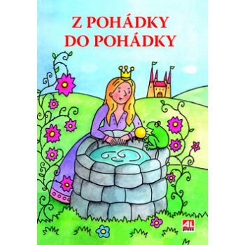 Z pohádky do pohádky omalovánky