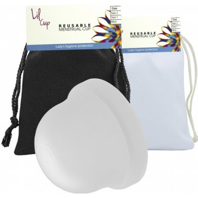 Lil Menstruační disk Duo 1 – Zbozi.Blesk.cz