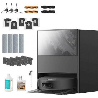 Dreame Aqua10 Ultra Track Complete Black – Zboží Živě