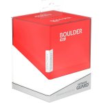 Ultimate Guard Boulder Deck Case 100+ SYNERGY Red/White krabička – Hledejceny.cz
