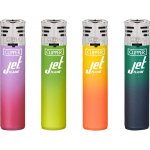 Clipper s TURBO Jet PLAMENEM Metallic Gradient 2 – Zboží Mobilmania