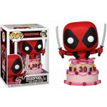 Funko Pop! Deadpool Deadpool in Cake Marvel 776 – Hledejceny.cz