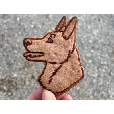 TVOŘÍTKO Malinois IX - vykrajovátko – Hledejceny.cz