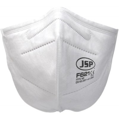 JSP FFP2 F621 bez ventilku 1 ks – Zbozi.Blesk.cz