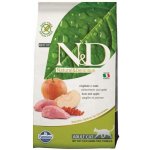 N&D Prime Grain Free Adult Cat Boar & Apple 5 kg – Sleviste.cz