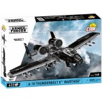 COBI 5837 Armed Forces Americký bitevní letoun A-10 Thunderbolt II WARTHOG – Zboží Mobilmania