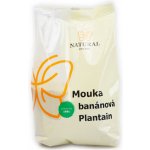 Natural Jihlava Mouka banánová Plantain 300 g – Sleviste.cz