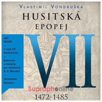 Husitská epopej VII. - Za časů Vladislava Jagelonského