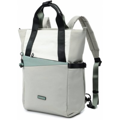Hedgren Nova Solar HNOV09-899 béžová 15 l – Zboží Dáma