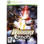 Warriors Orochi – Zboží Živě