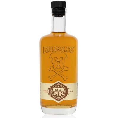 Rumson's Spiced Rum 0,7 l (holá láhev) – Zbozi.Blesk.cz