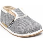 Pegres Barefoot papuče BF01U černé – Zboží Mobilmania