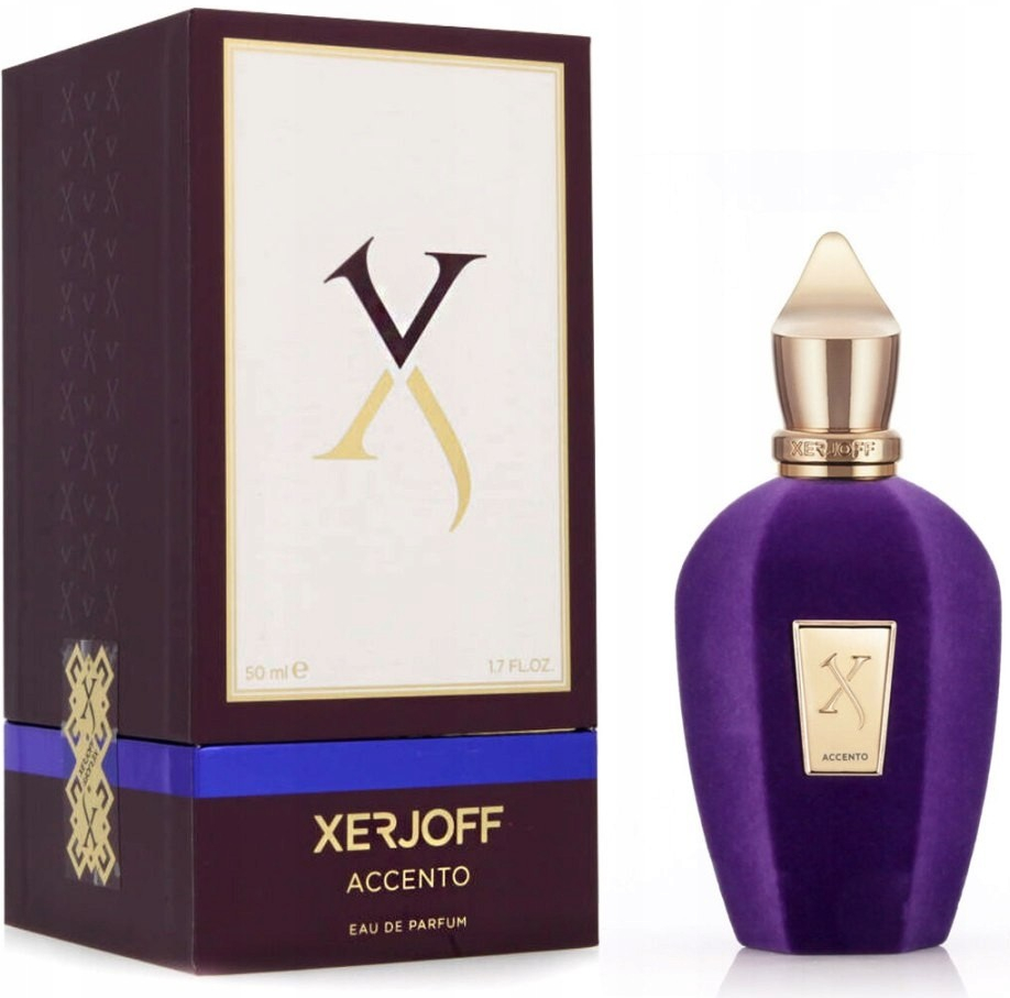 Xerjoff Accento parfémovaná voda unisex 50 ml