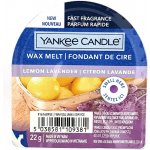 Yankee Candle Vonný vosk do aroma lampy Lemon Levander 22 g – Zboží Dáma
