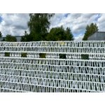 Gtex Stínící tkanina rašlový úplet 55% 70g/m2 250cm Bílá barva – HobbyKompas.cz