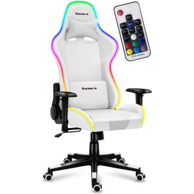 Huzaro Force 6.2 White RGB – Sleviste.cz