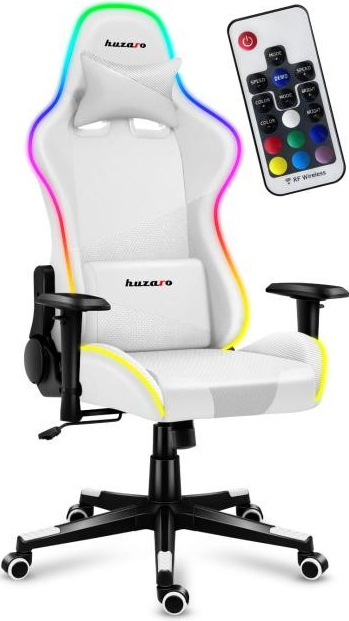 Huzaro Force 6.2 White RGB