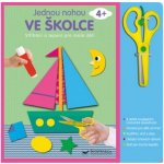 Svojtka Jednou nohou ve školce Stříhání a lepení – Hledejceny.cz