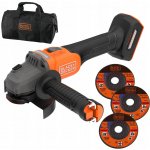 Black Decker BCG6L8N – Zboží Mobilmania