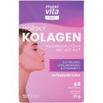 Maxi Vita Beauty Mořský kolagen+kys.hyalur. 60 kapslí – Hledejceny.cz