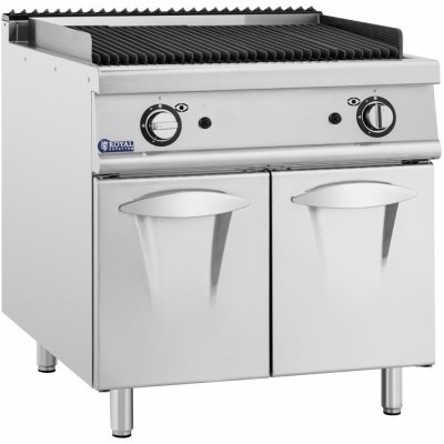 Royal Catering gril RCGLSG-80/700C – Zboží Dáma