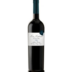 Plansel Luisa Lindemann Limited Edition červené suché 2017 15% 0,75 l (holá láhev)