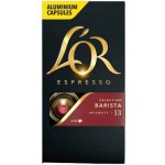 L'OR Espresso Barista selection pro Nespresso kávovary 10 ks – Hledejceny.cz
