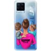 Pouzdro a kryt na mobilní telefon Realme Pouzdro iSaprio - Super Mama - Boy and Girl Realme 8 / Realme 8 Pro