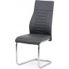 Jídelní židle Autronic HC-955 GREY šedá