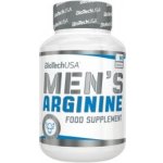 BioTech USA Men’s Arginine 90 tablet – Sleviste.cz