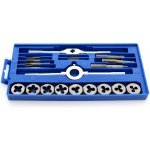 Kraft&Dele KD10288 sada závitníků a závitových oček 20ks – Zboží Mobilmania