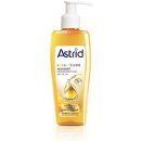 Přípravek na čištění pleti Astrid hedvábný čistící pleťový olej 145 ml