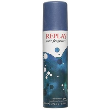 Replay Your Fragrance! for Him deospray 150 ml