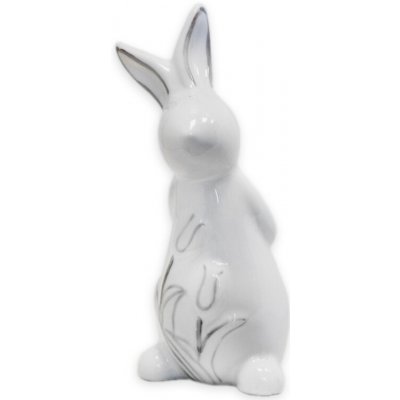Zajíc porcelán 12,3cm – Hledejceny.cz