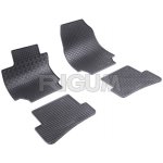 Koberce gumové Rigum Renault CAPTUR 2013 – Sleviste.cz