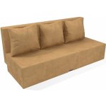 Čalounictví Králík Karin pružinová béžová – Zboží Dáma