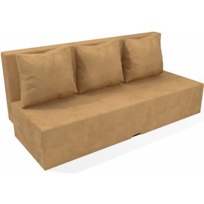 Čalounictví Králík Karin pružinová béžová – Zboží Dáma