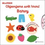 MiniPEDIE - Objevujeme svět hrou! Barvy – Hledejceny.cz