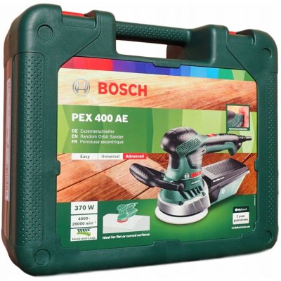 Bosch PEX 400 AE 0.603.3A4.000 – Zbozi.Blesk.cz
