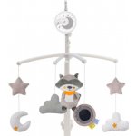 Zopa kolotoč na postýlku Mýval – Zboží Mobilmania