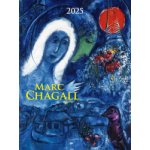 Marc Chagall nástěnný 42 x 56 cm 2025 – Zboží Dáma